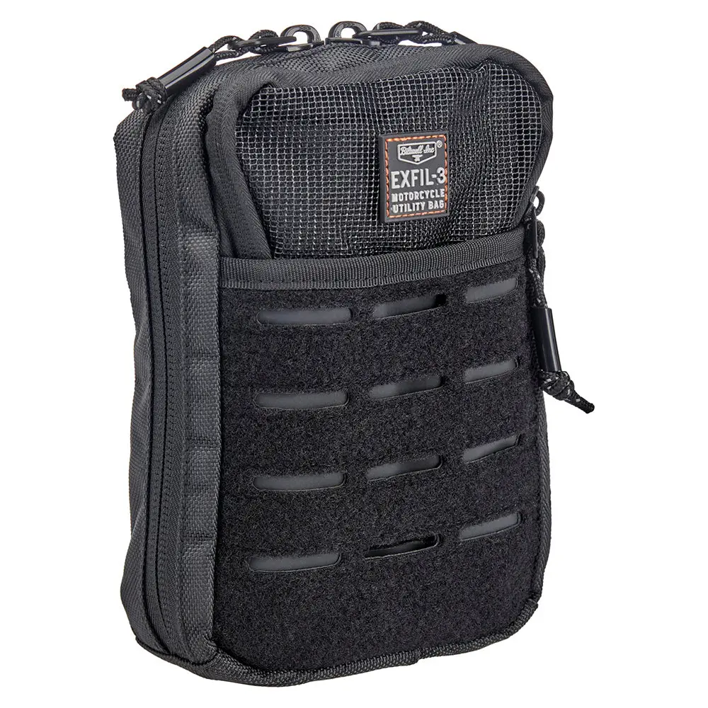 Biltwell Exfil-3 Bag Gen 2 [Black] 1