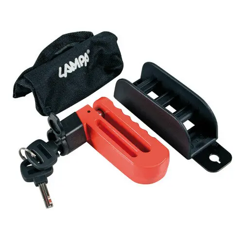 Lampa Disc Brake Lock - Pin 10Mm 1