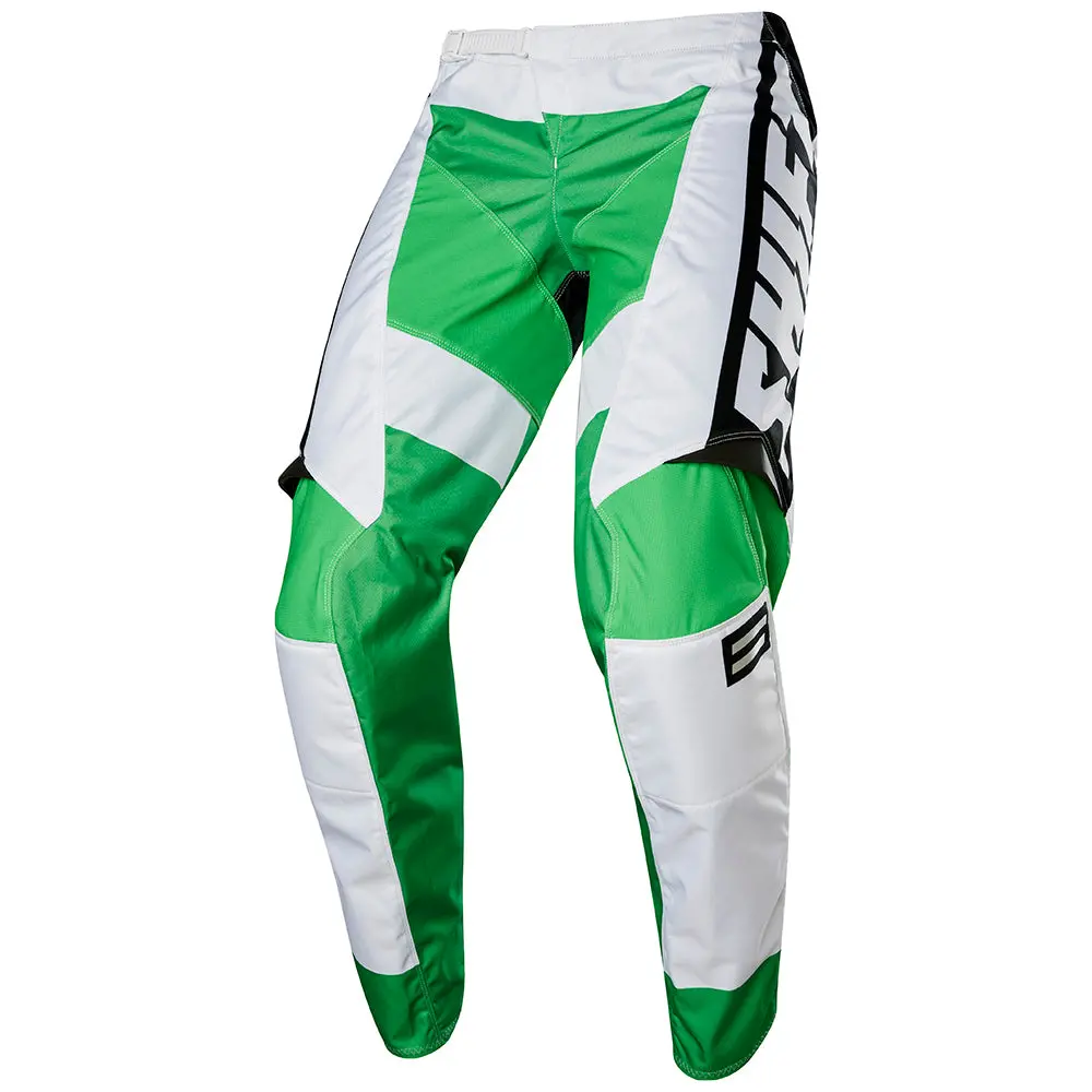 Shift Whit3 Label Archival Pant Se [Green/Black] 1