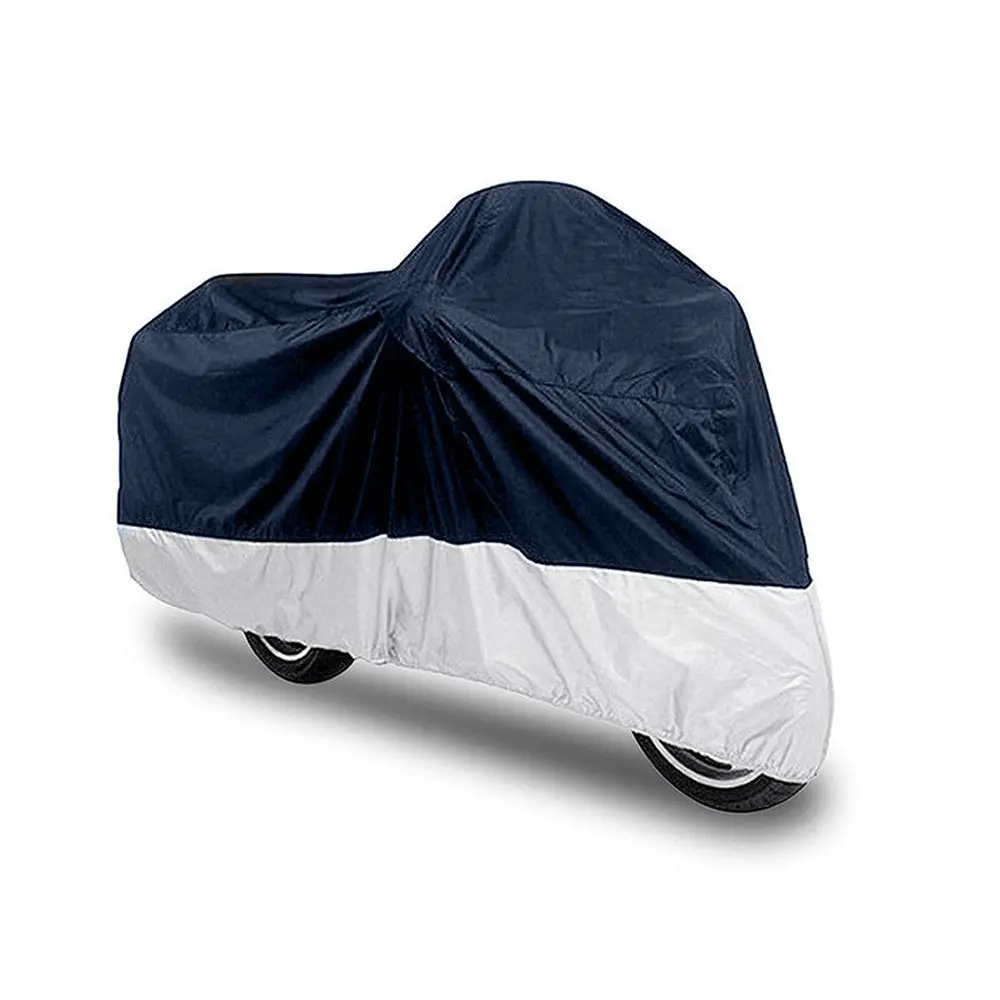 Tech 7 Deluxe Motorcycle Cover 1