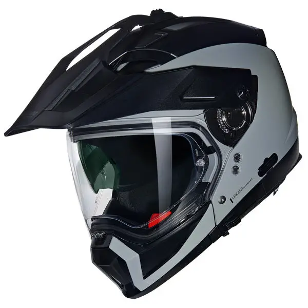 Nolan N70-2 X Adventure Helmet - Classico Grey 1