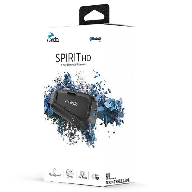 Cardo Spirit Hd 1
