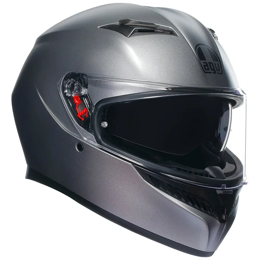 Agv K3 [Rodio Grey Matt] 1