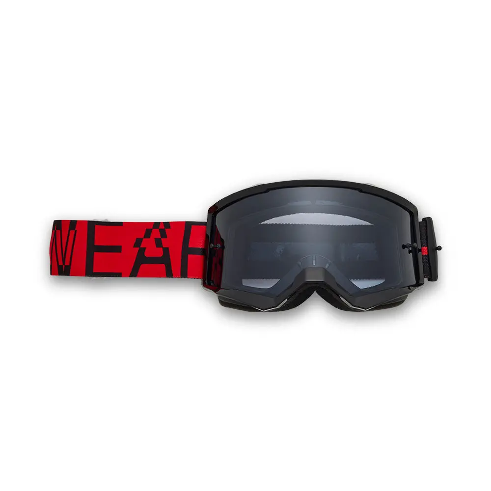 Fox Main Race Spec Goggles [Flo Red] 1