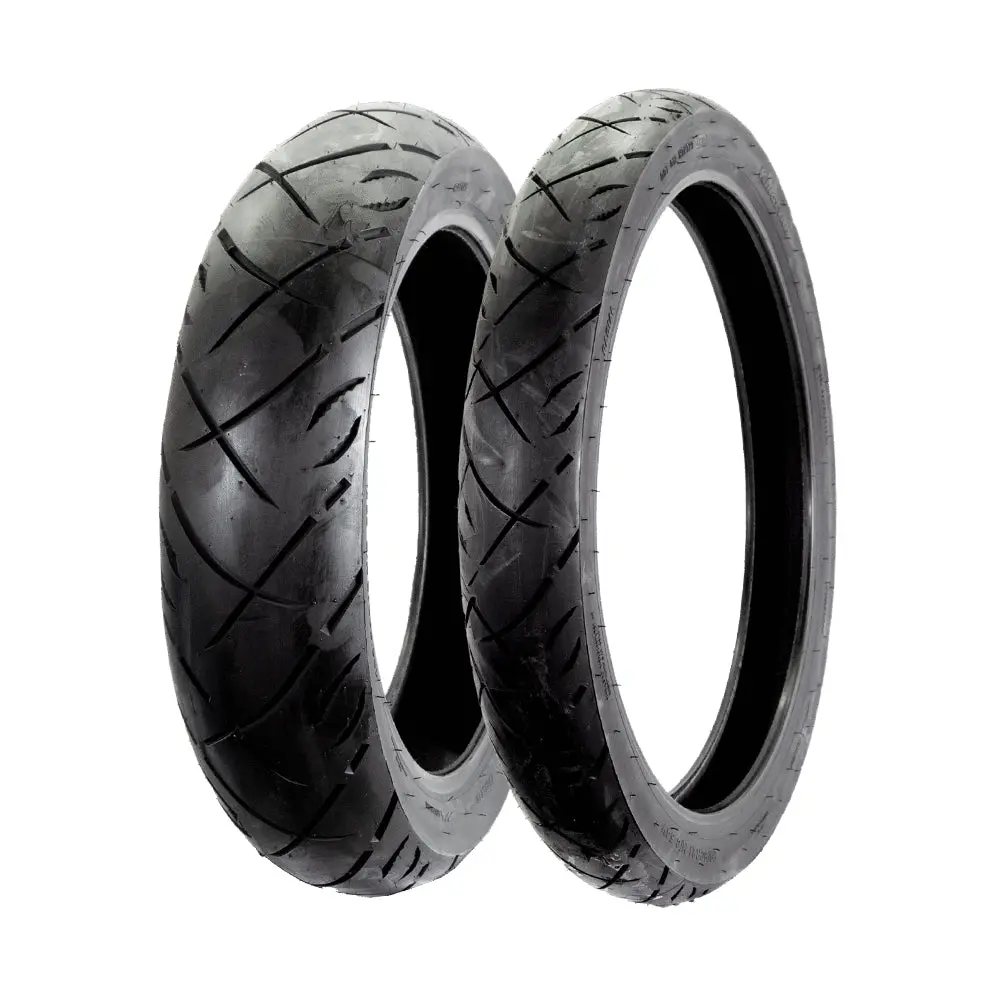 Kingtyre K67 90/10 Adventure Tyre 1