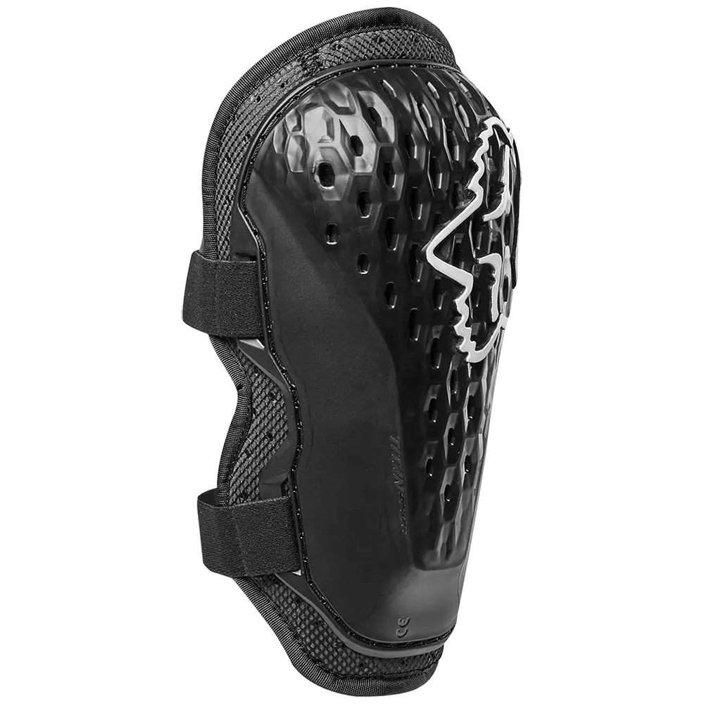 Fox Titan Sport Elbow Guards Ce [Black] 1