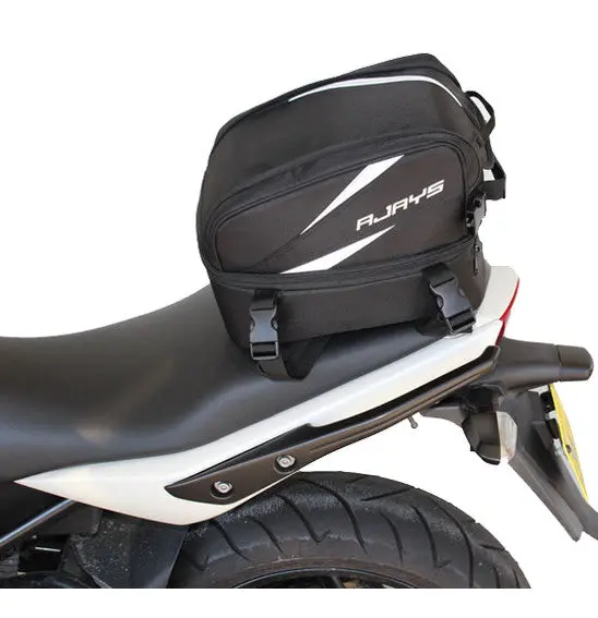 Rjays Adventurer Sportsbike - Seat Bag 1