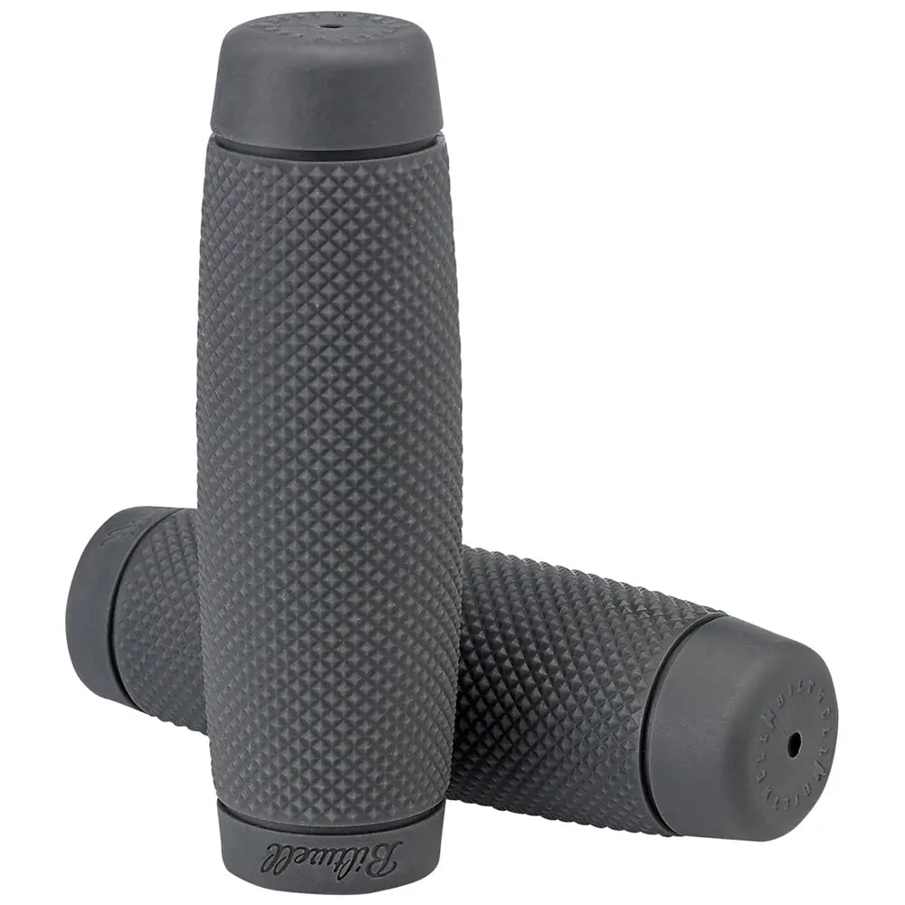 Biltwell Recoil Grips 1" [Grey] 1