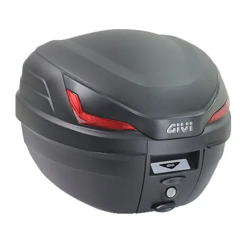 Givi B27 Monolock Top Box (27 Litre) 1