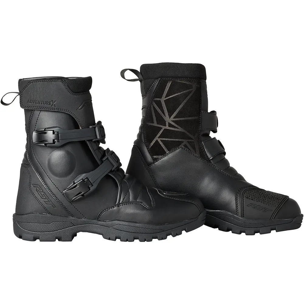 Rst Adventure-X Mid Ce Wp Boot [Black] 1
