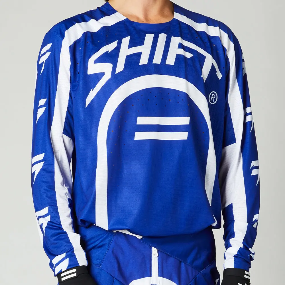 Shift Black Label Curv Jersey [Blue] 1