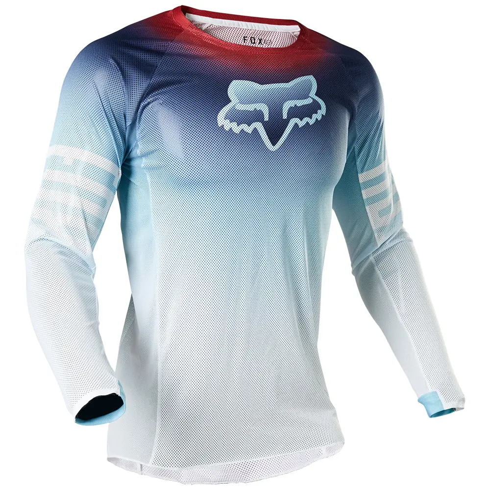 Fox Airline Reepz Jersey [White/Red/Blue] 1