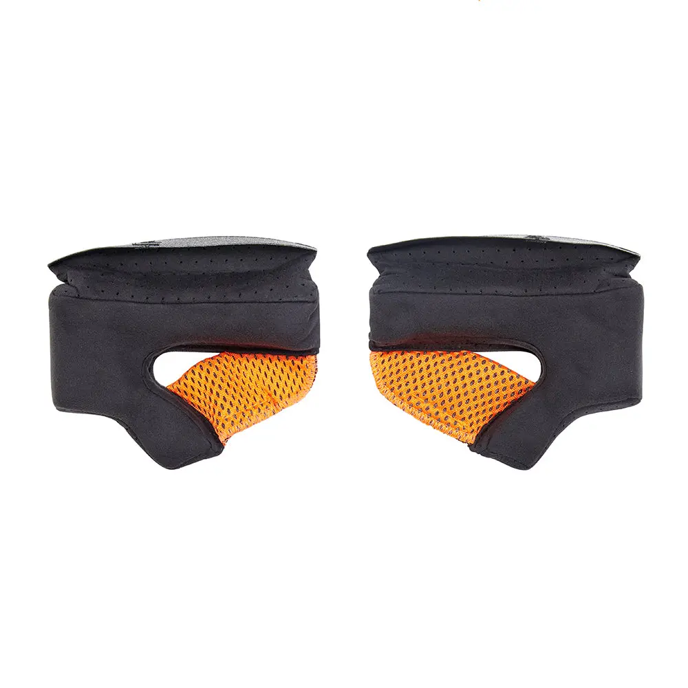 Biltwell Gringo, Gringo S, Gringo Sv Ece R22.06 Cheek Pad Set [Black] 1