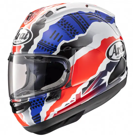 Arai Rx-7V Evo - Doohan 1