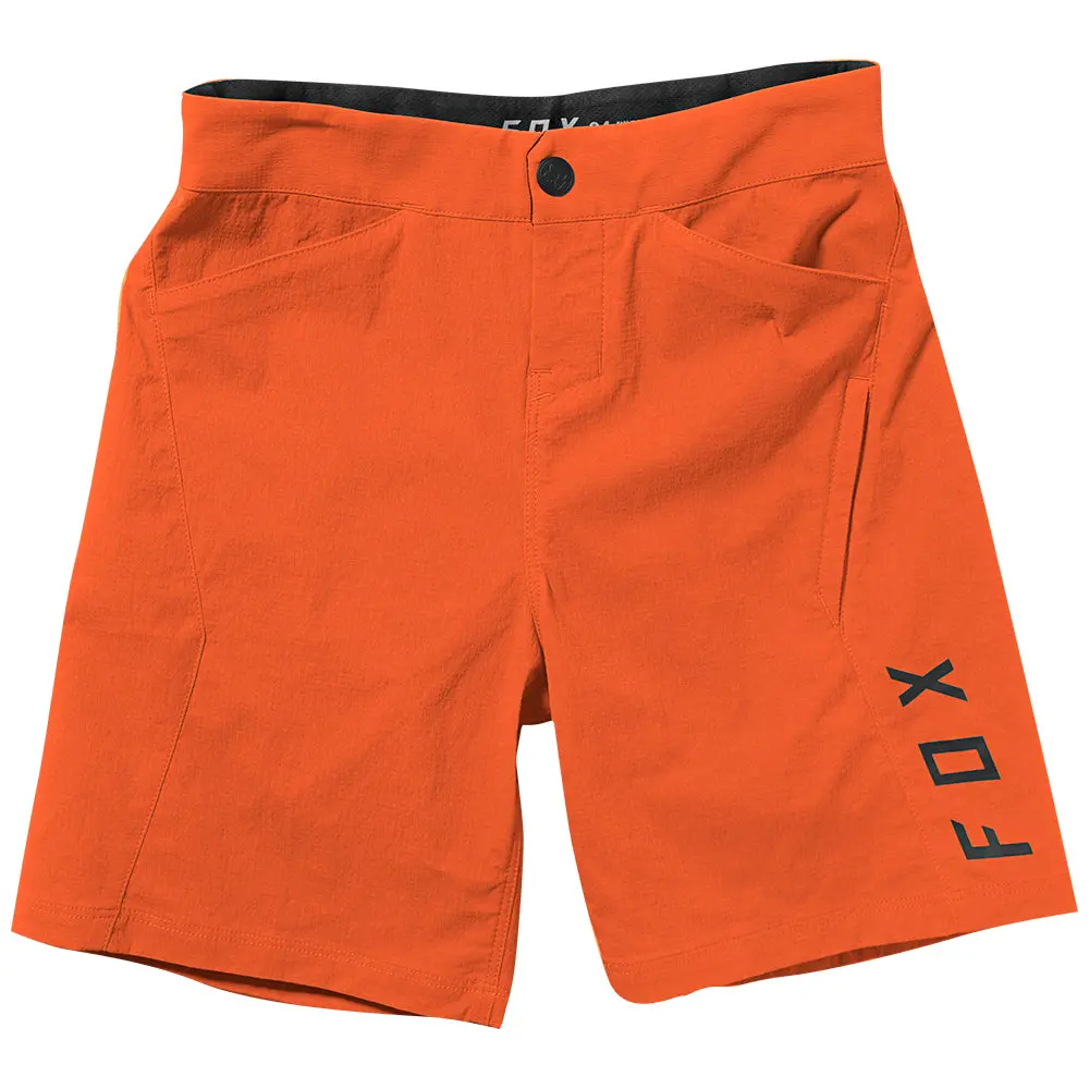 Fox Youth Ranger Shorts [Blood Orange] 24 1