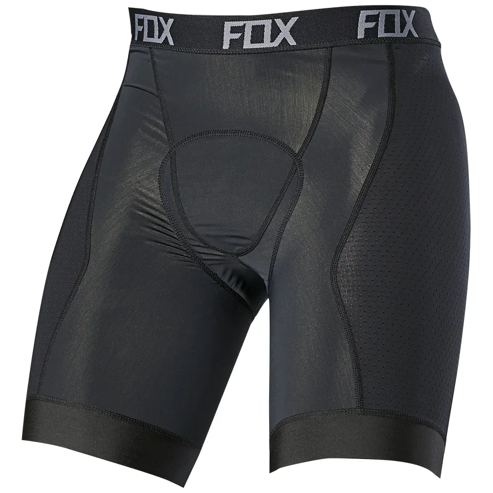 Fox Tecbase Liner Shorts [Black] 1