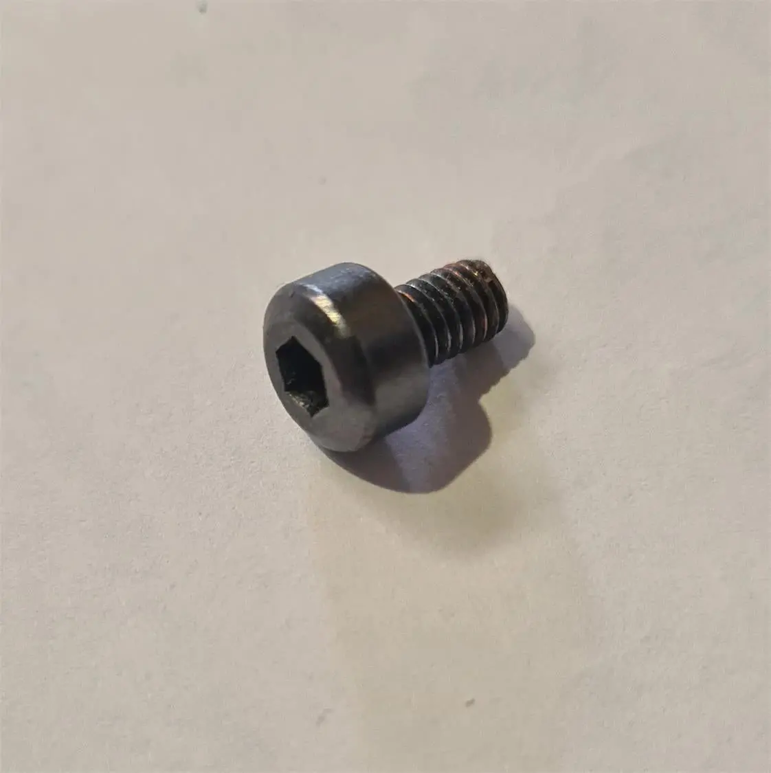 Fox Universal Buckle Screw [No Colour] 1