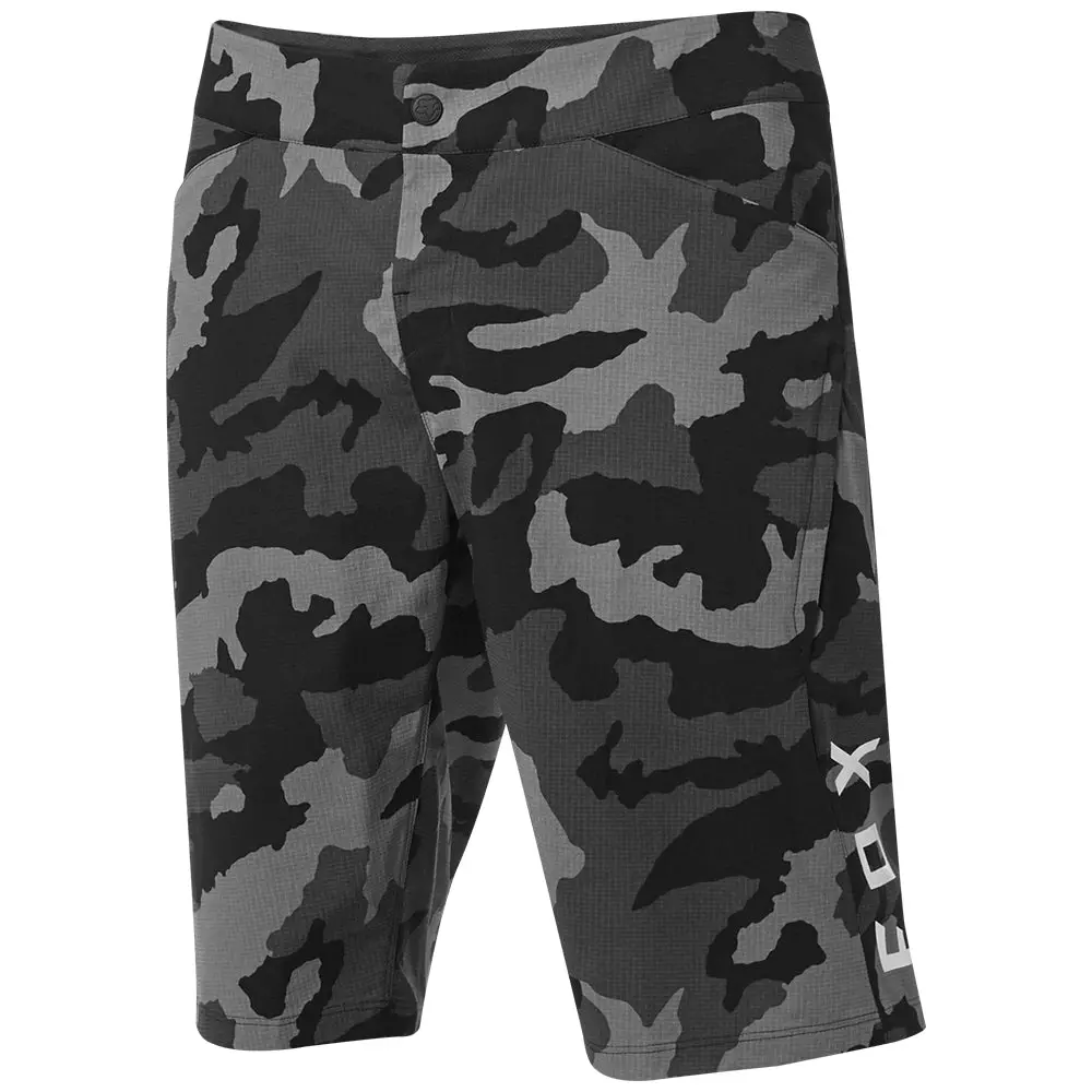 Fox Ranger Shorts Camo [Black Camo] 30 1