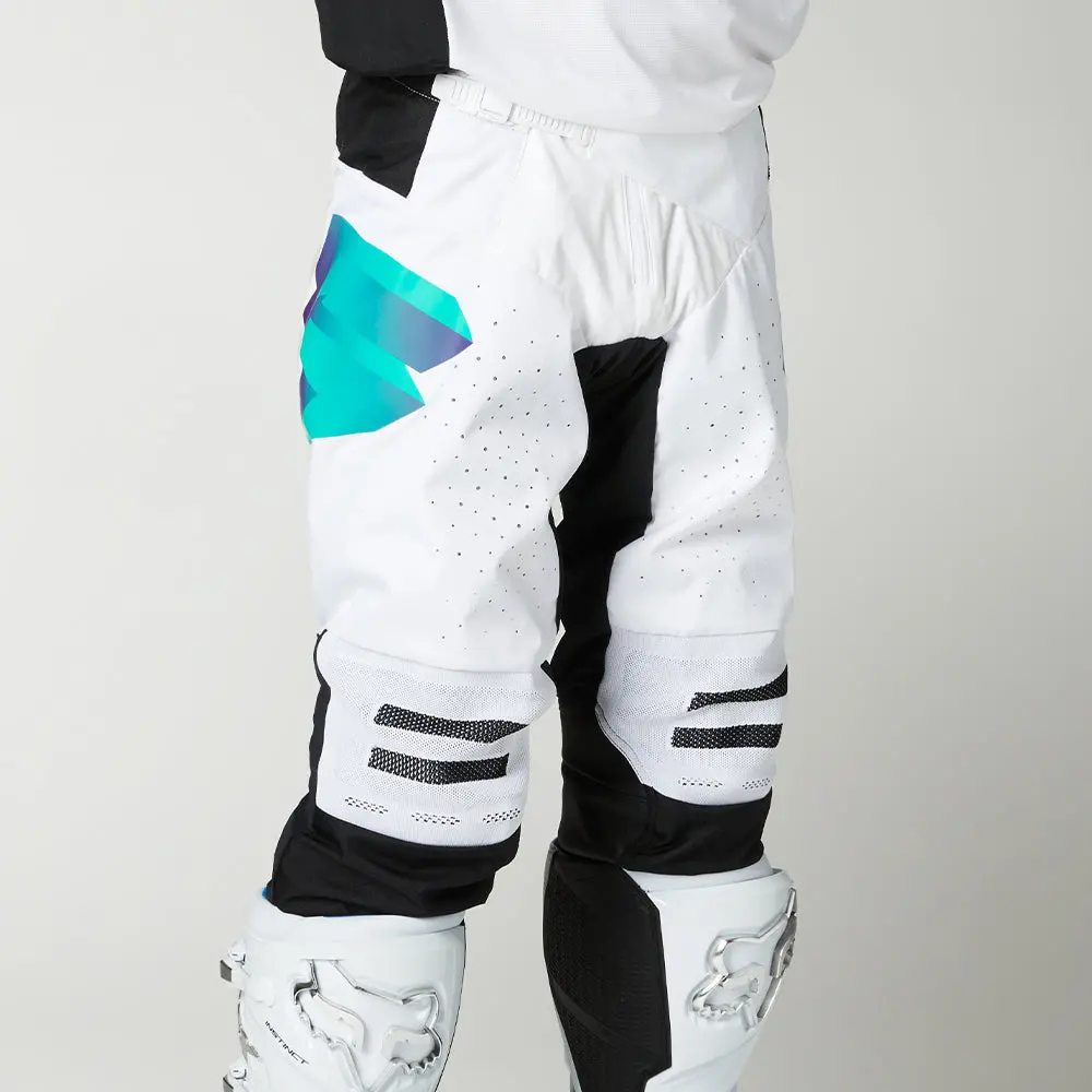 Shift Black Label Uv Pants [White/Ultraviolet] 1