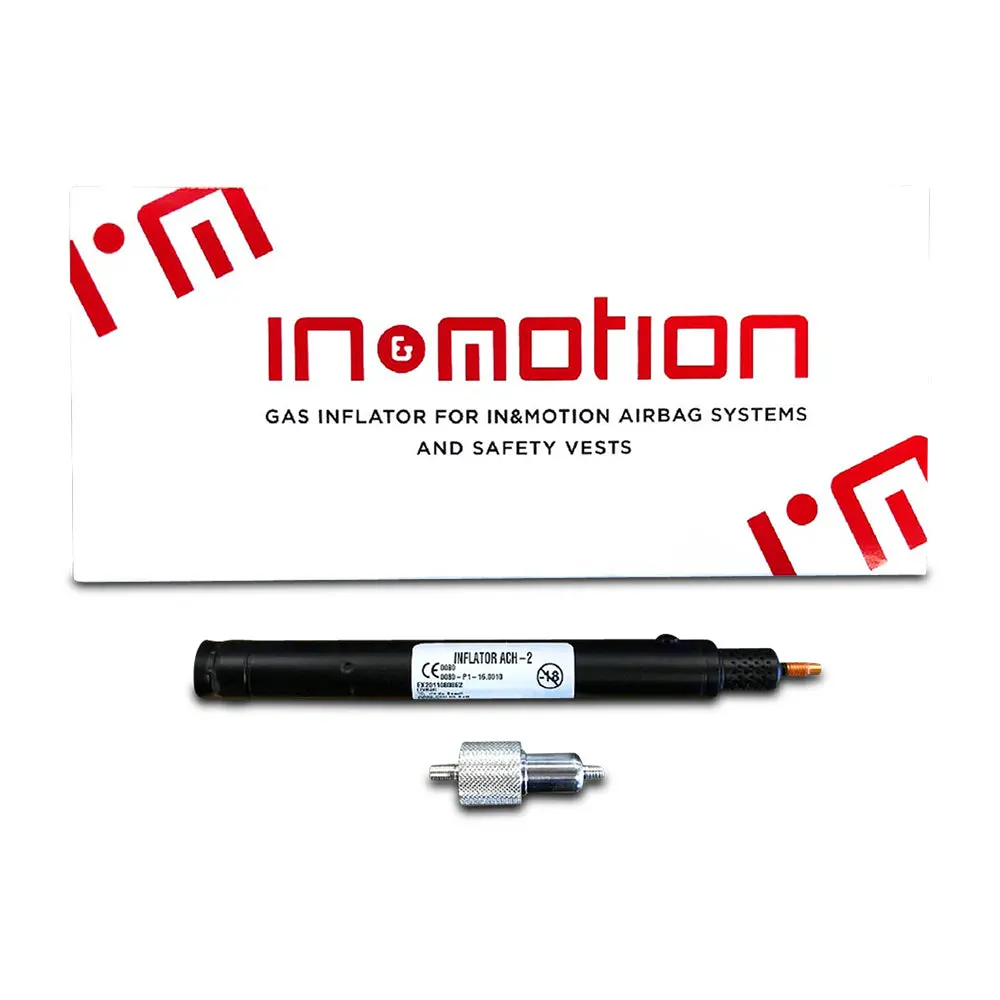 Rst Inflator Canister Kit [No2] 1