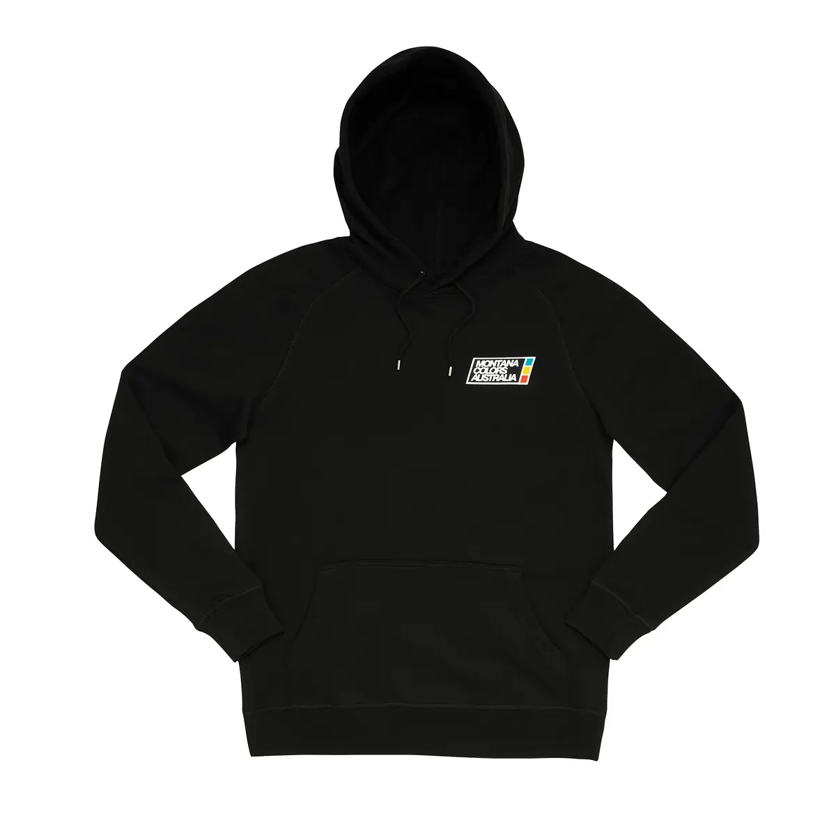 Mtn Australia Team Hoodie - Black 1