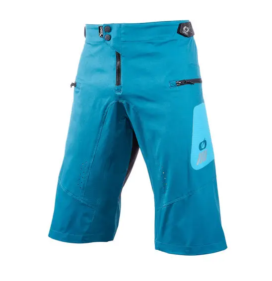 O'neal Element Fr Short - Petrol/Teal 1