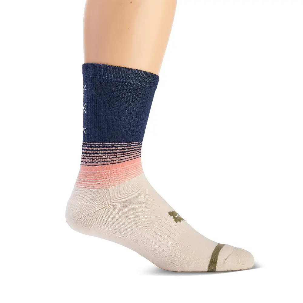 Fox 8 Inch Defend Socks Lunar [Bone] 1