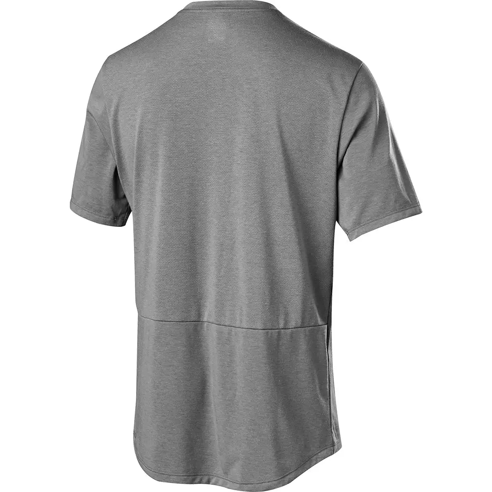 Fox Ranger Dri-Release Ss Jersey (Grey Vintage) S 2