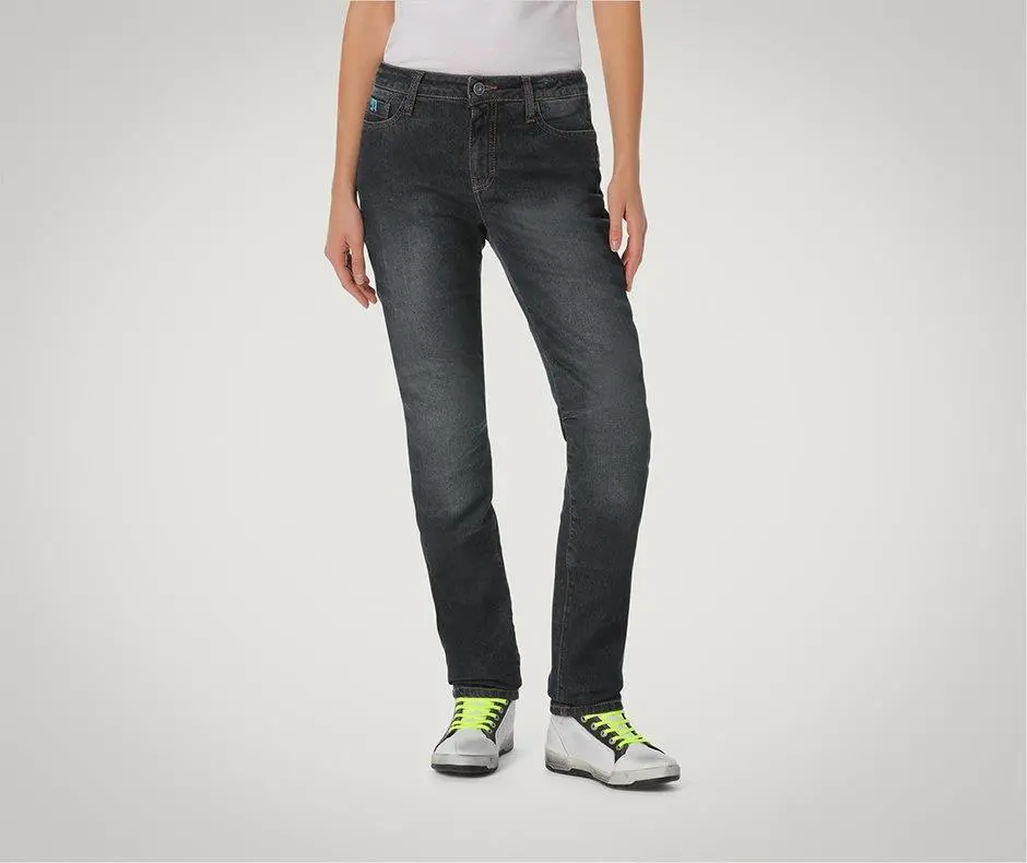 Pmj Jeans Cafe Racer Woman - Size 38 Only 1