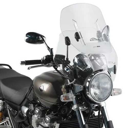 Universal Airflow Screen - Handlebar Mounted 1