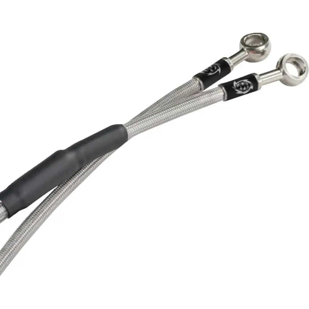 Brake Hose Moto Master Front Yamaha Yz85 19-On 1