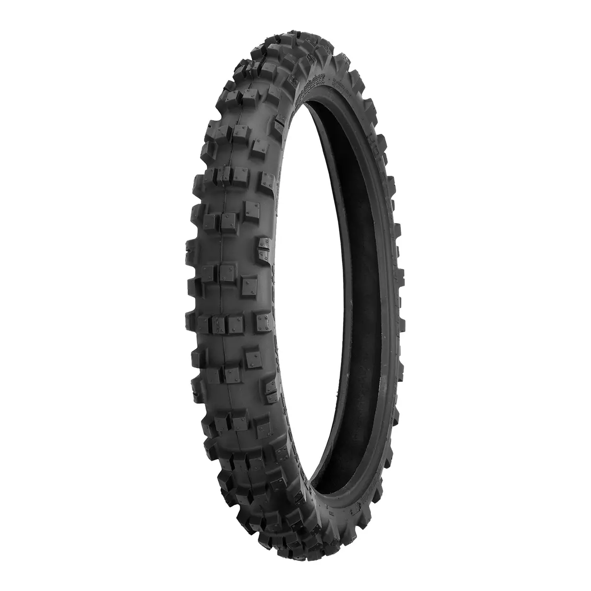 Shinko 524 80/100-21 Medium Front Off-Road Tyre 1