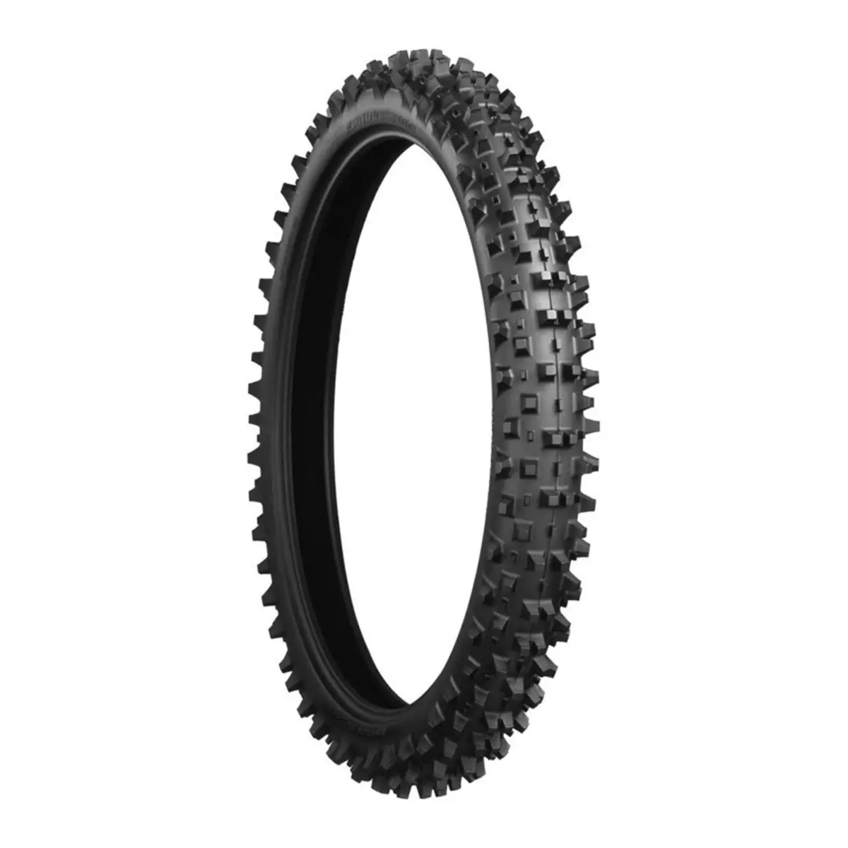 Bridgestone X10 80/100-21 Front Off-Road Tyre (Mud / Sand) 1
