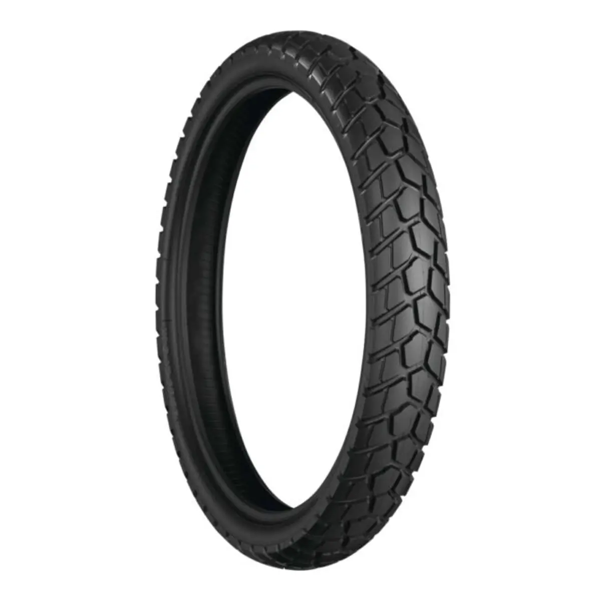 Bridgestone Ax41t 90/90-21 Front Tubeless Adventurecross Touring Tyre 1