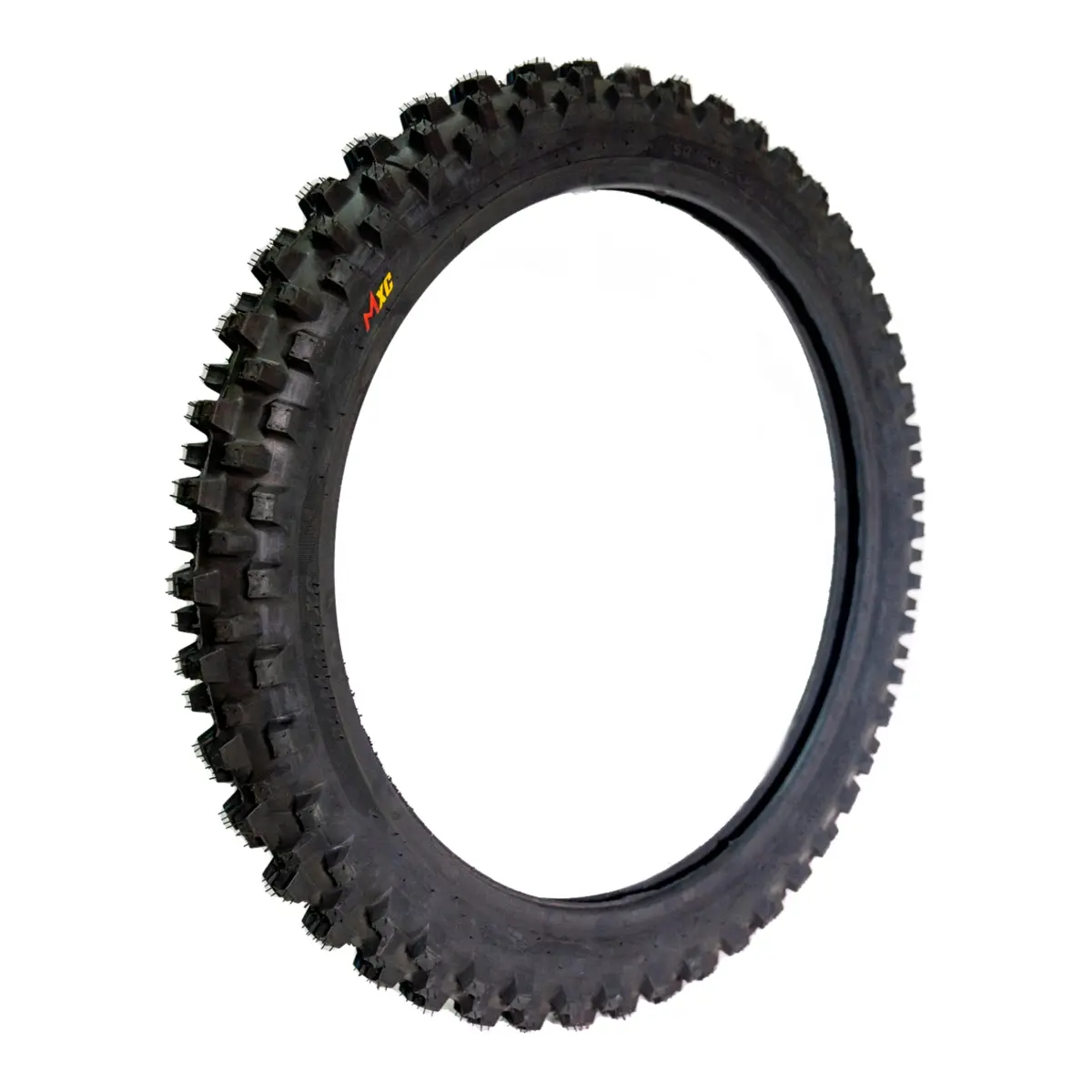Eurogrip Climber Xc 90/90-21 Front Tube Type Tyre (54R Rating) 1