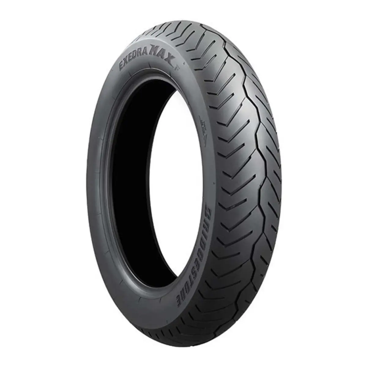 Bridgestone Em1 Exedra Max 90/90-21 Bias Front Tubeless Cruiser Tyre 1