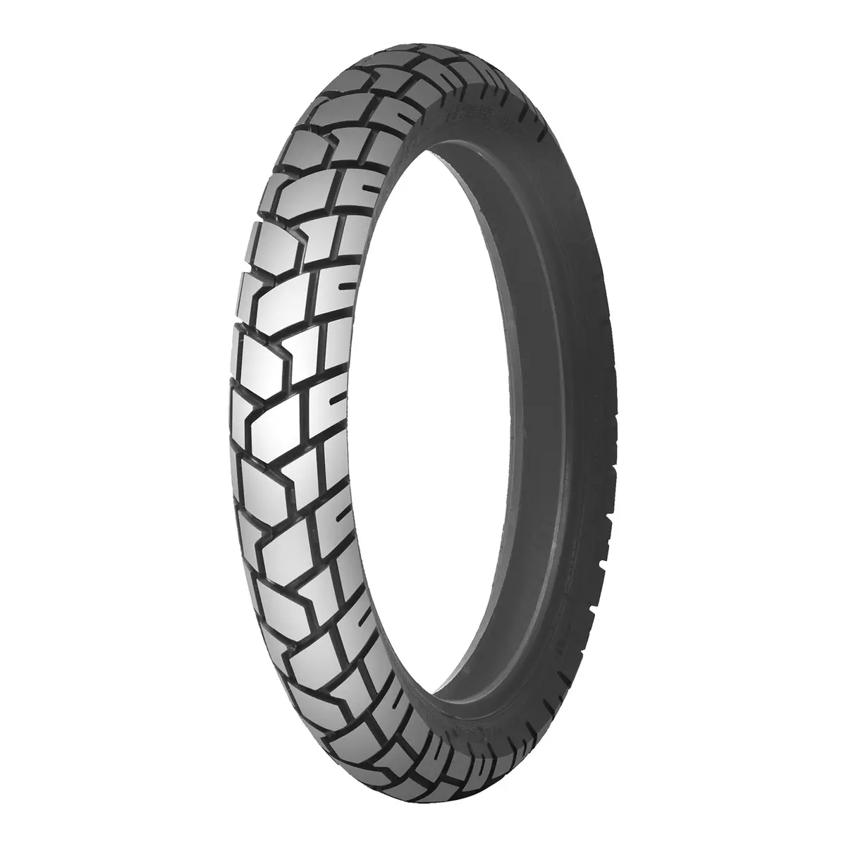 Shinko E705 90/90-21 Bias Front Tubeless Dual Sport Tyre (54H) 1