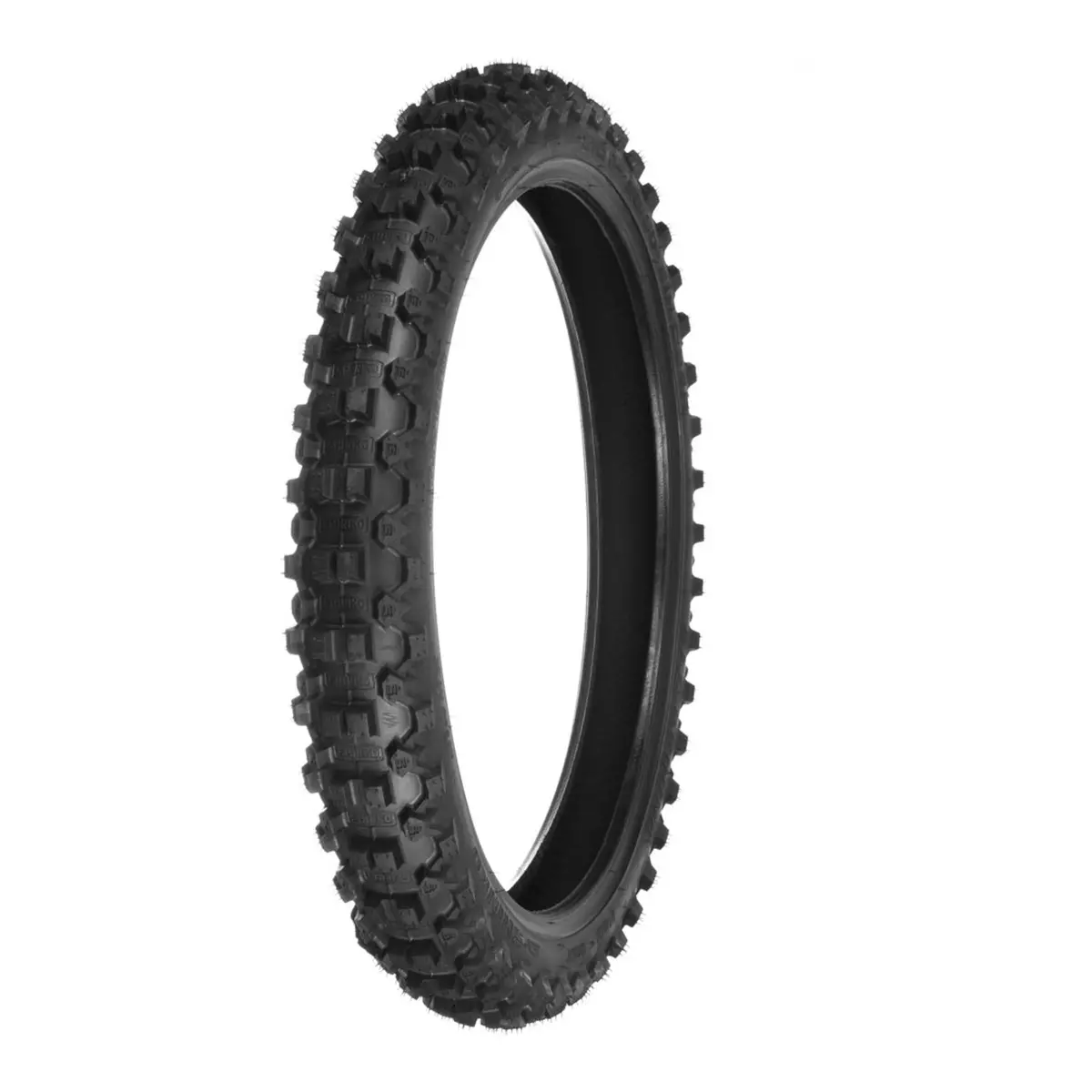 Shinko Sr216 90/90-21 Front F.I.M Enduro Mx Tube Type Tyre 1
