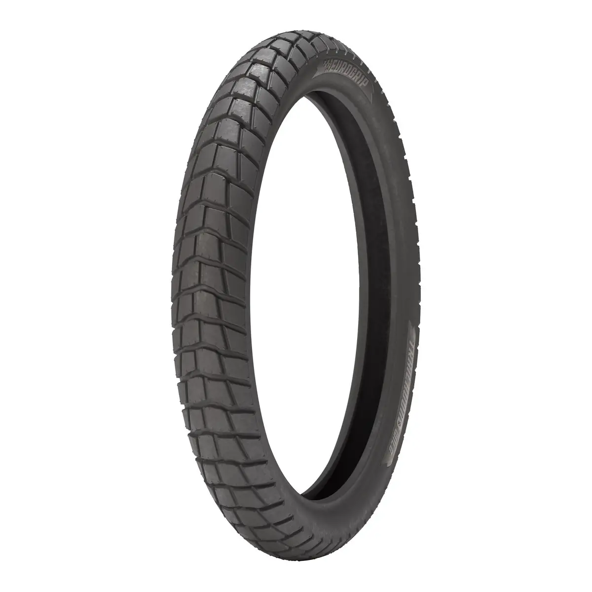 Eurogrip Trailhound Wild 90/90-21 Front Tubeless Tyre (54V Rating) 1