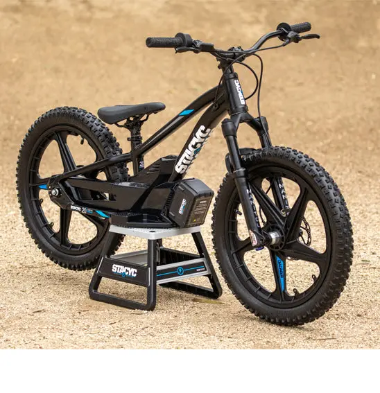 Stacyc 20Edrive Brushless - Electric Balance Bike 1