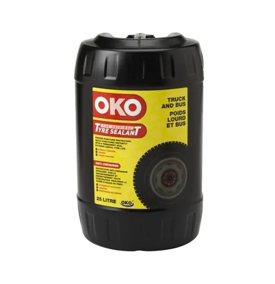 Oko Tyre Sealant - Truck & Bus 1
