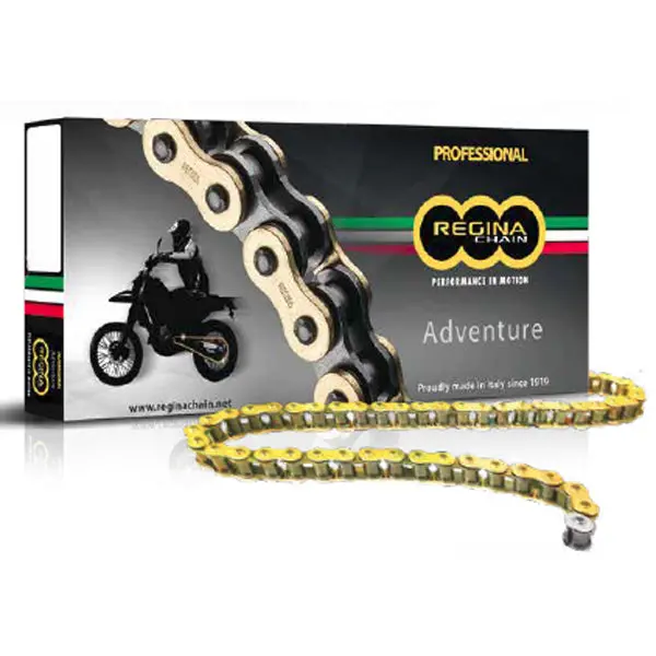 Regina Chain - Adventure (Zre) 1