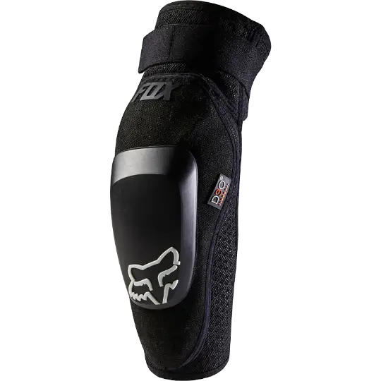 Fox Launch Pro D30 Elbow Guards [Black] 1