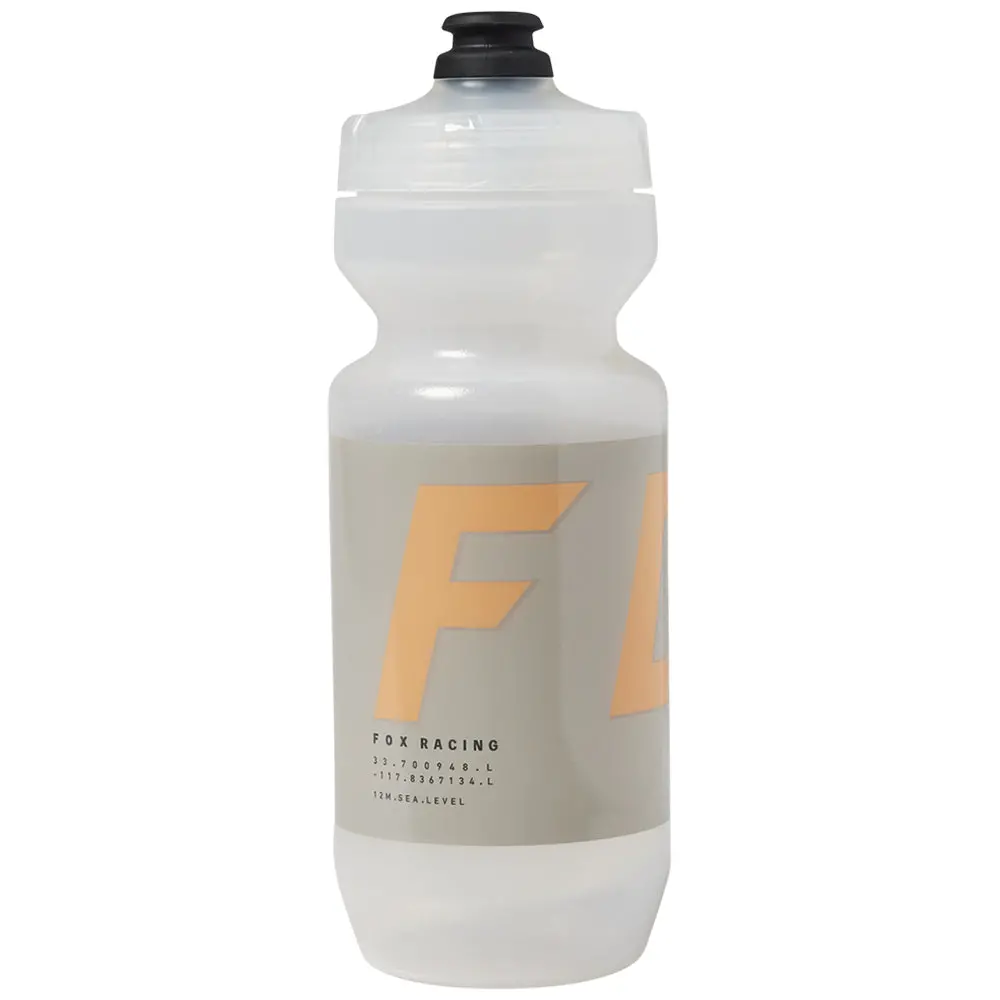 Fox 22 Oz Purist Bottle [Clear] 1