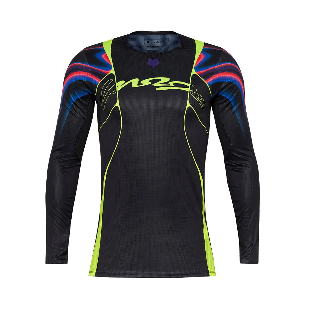 Fox Flexair Energy Jersey [Black] 1