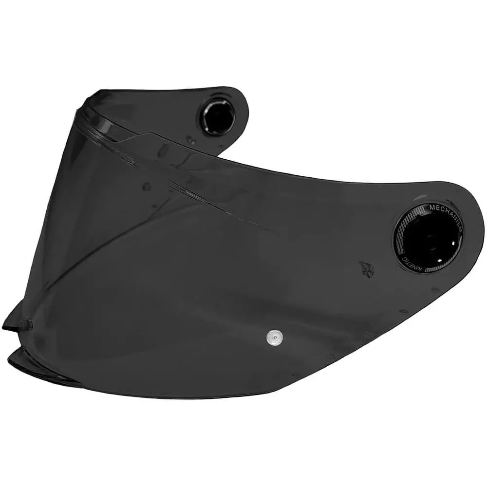 Mt Mt-V-28B Max Vision Visor - Thunder 4 Sv [Dark] 1