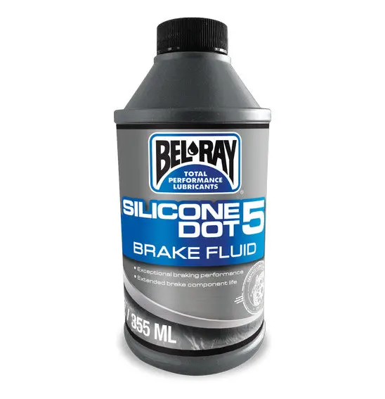 Bel-Ray Silicone Dot 5 Brake Fluid 1