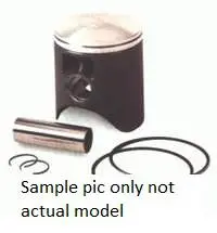 Piston Kit Vertex 53.94Mm Gas Gas Mc Husaberg Te Husqvarna Tc Te Ktm Exc Sx Xc W 1