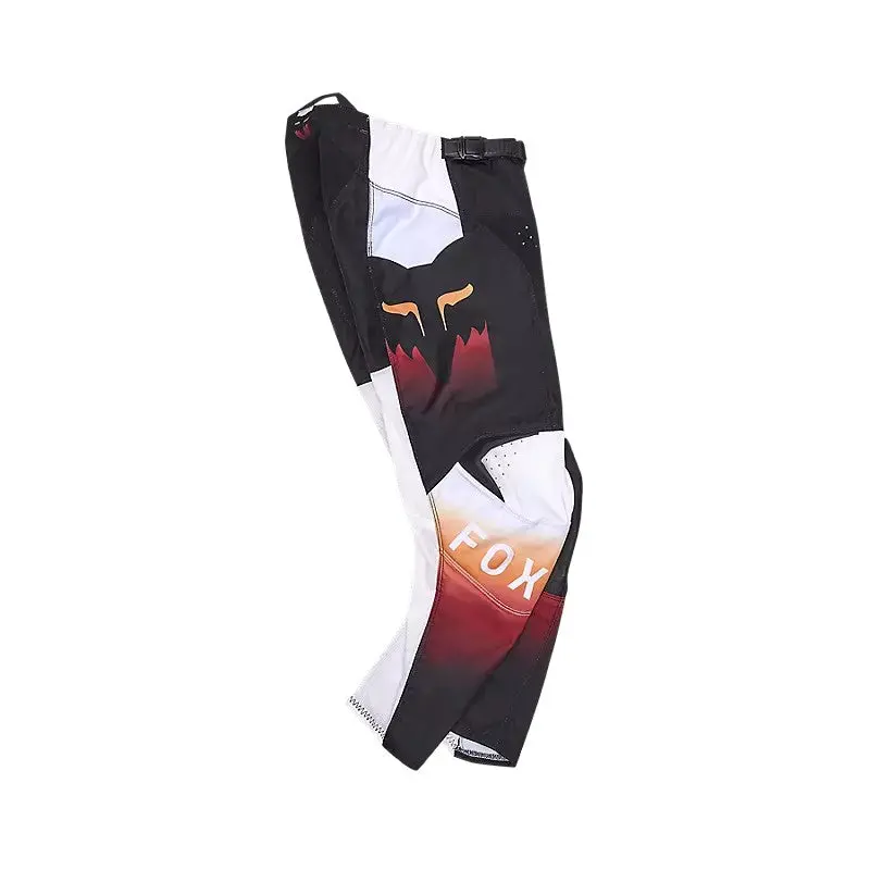 Fox Youth 180 Flora Pants [Black] 1