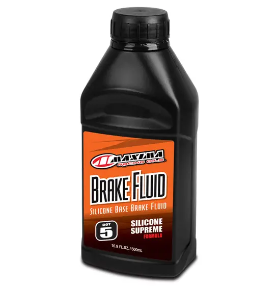 Maxima Brake Fluid - Dot 5 1